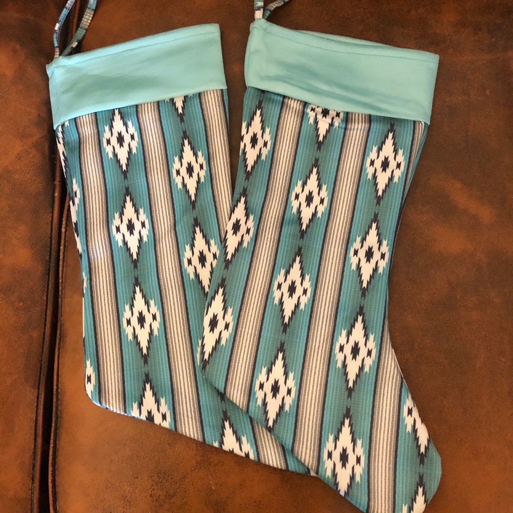 Aztec stockings